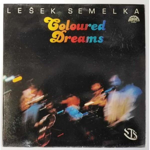 Lešek Semelka - Coloured Dreams