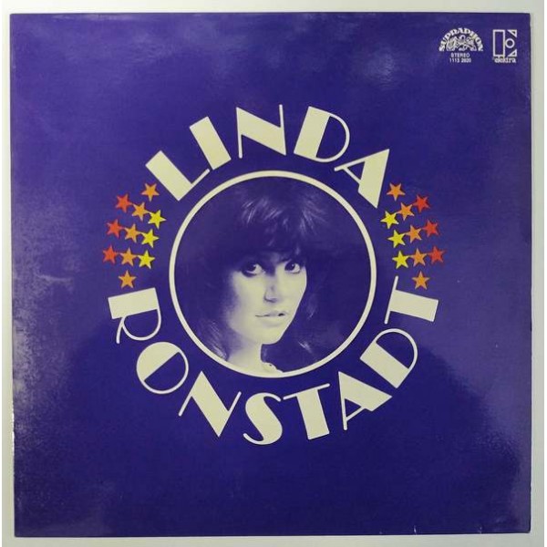 Linda Ronstadt ‎- Linda Ronstadt