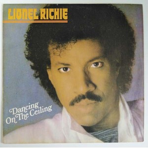 Lionel Ritchie - Dancing on The Ceiling