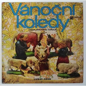 Luboš Fišer - Vánoční koledy