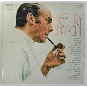 Henry Mancini - This is Henry Mancini