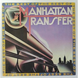 The Manhattan Transfer ‎– The Best Of The Manhattan Transfer