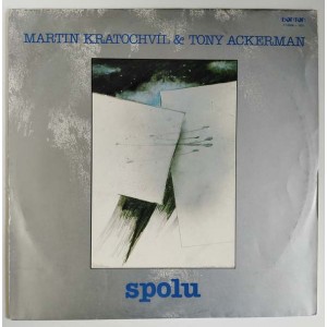 Martin Kratochvíl & Tony Ackerman ‎– Spolu