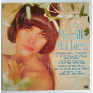 Mireille Mathieu - Mireille Mathieu