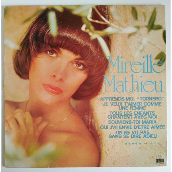 Mireille Mathieu - Mireille Mathieu