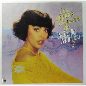 Mireille Mathieu - Les grandes chansons 2