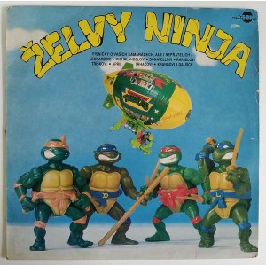 Želvy Ninja