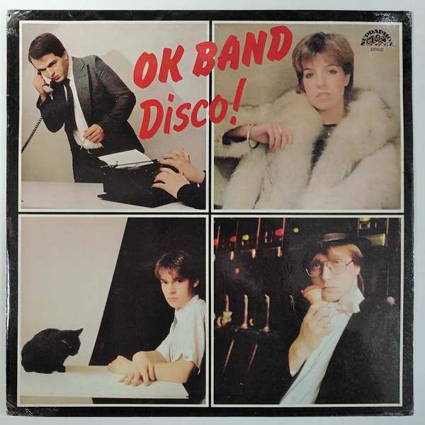 OK Band ‎- Disco!