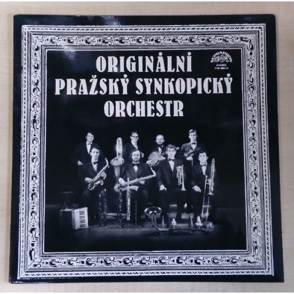 Originální pražský synkopický orchestr