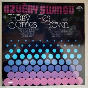 Harry James/ Les Brown - Ozvěny swingu