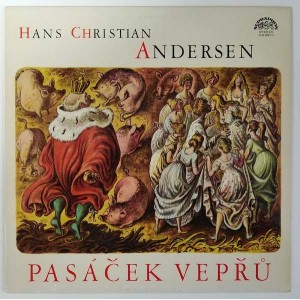 Hans Christian Andersen - Pasáček vepřů