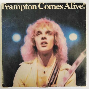 Peter Frampton ‎– Frampton Comes Alive !