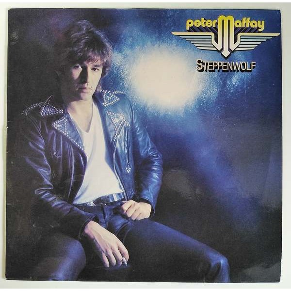 Peter Maffay - Steppenwolf