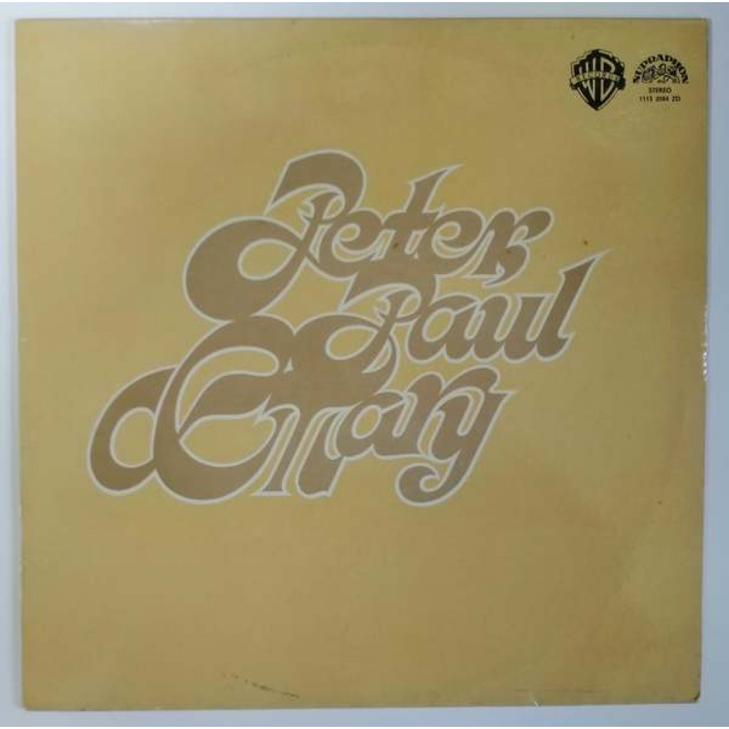 Peter, Paul and Mary - Greatest Hits