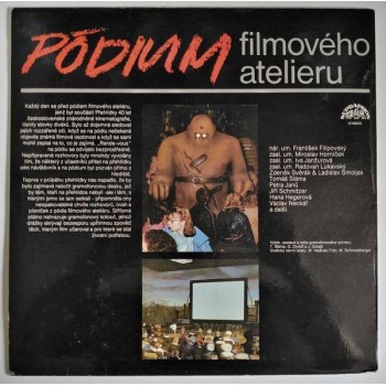 Pódium Filmového Atelieru