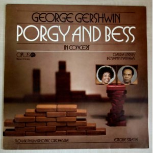 Porgy and Bess in Concert