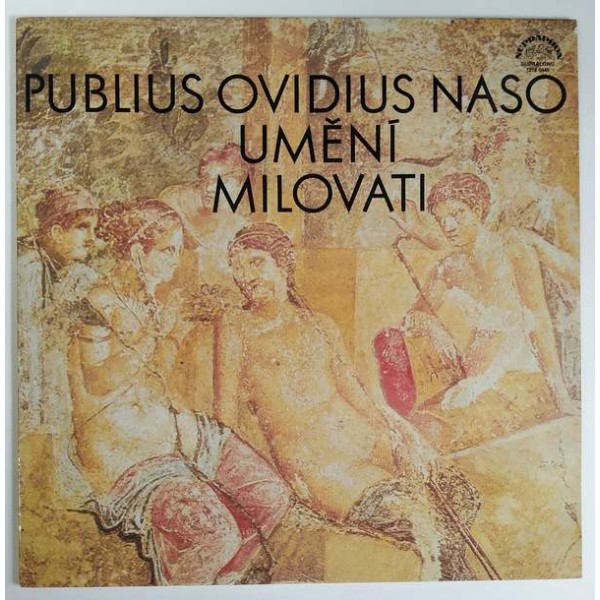 Publius Ovidius Naso - Umění milovat