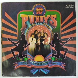 Puhdys - 10 Wilde Jahre (1969-1979)