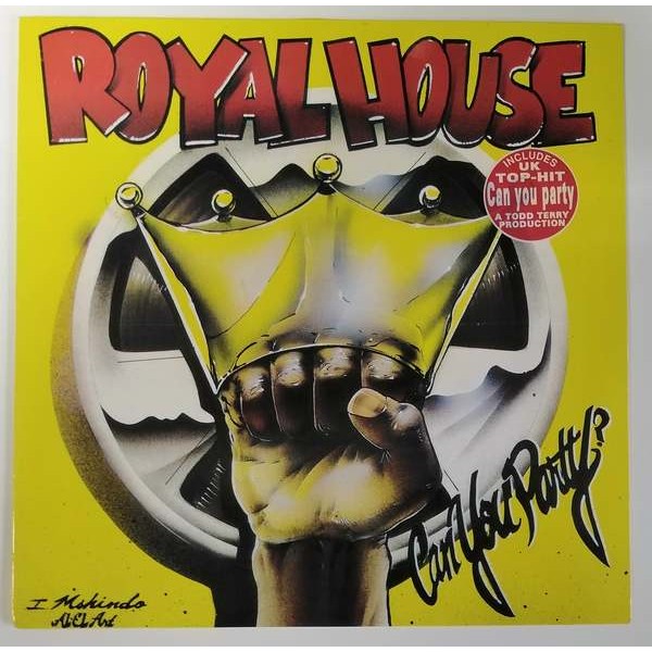 Royal House - Can You Party ?