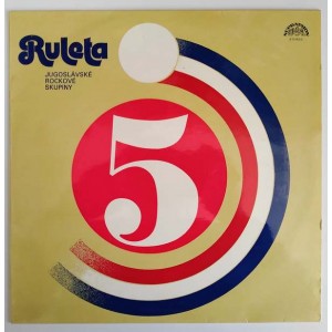 Ruleta 5 - Jugoslávské rockové skupiny