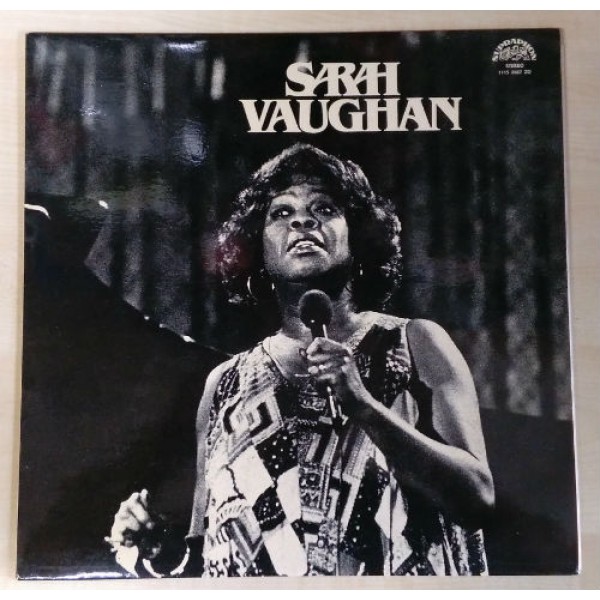 Sarah Vaughan - How Long has this Been Going on?