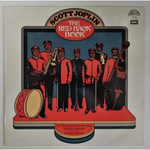 Scott Joplin - The Red Back Book