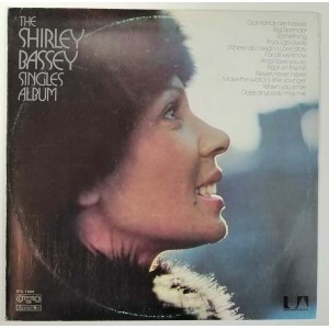 Shirley Bassey - The Shirley Bassey Singles Album