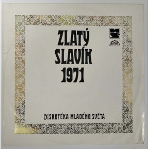 Zlatý slavík 1971