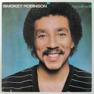 Smokey Robinson - Being with You