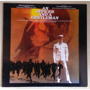 An Officer and A Gentleman - Original Soundtrack