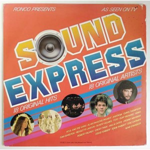 Sound Express - 18 Original Hits