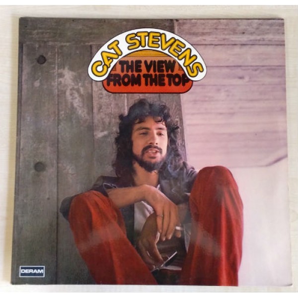 Cat Stevens - The View From The Top