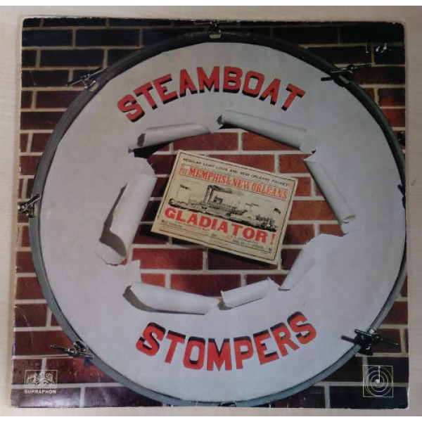 The Steamboat Stompers