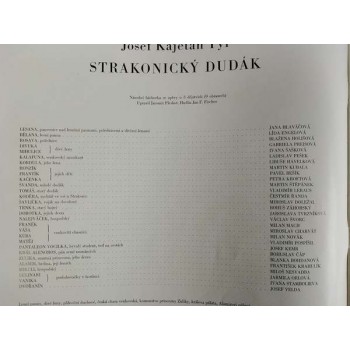 Josef Kajetán Tyl - Strakonický dudák