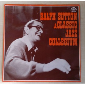 Ralph Sutton and Classic Jazz Collegium