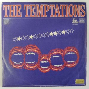 The Temptations - The Temptations