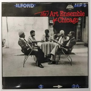 The Art Ensemble of Chicago