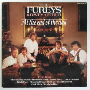 The Fureys & Davey Arthur - At the End of the Day