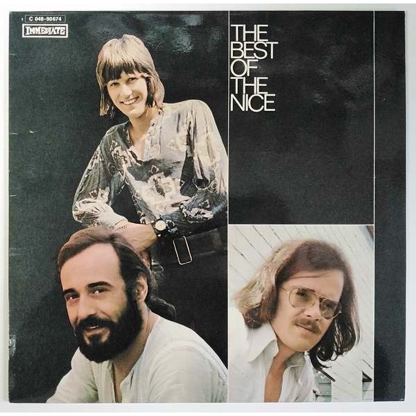 The Nice - The Best of