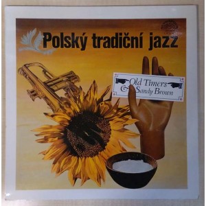 Polský tradiční jazz - Old Timers and Sandy Brown