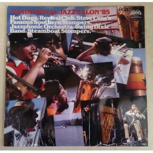 Traditional Jazz Salon ´85