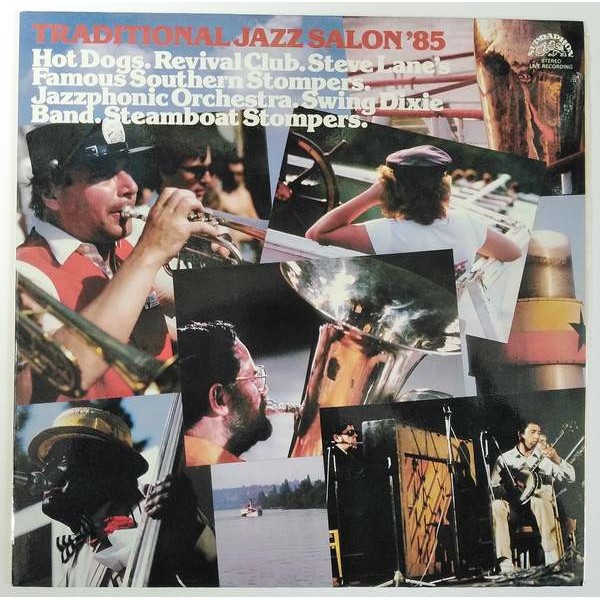 Traditional Jazz Salon ´85