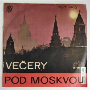 Večery pod Moskvou