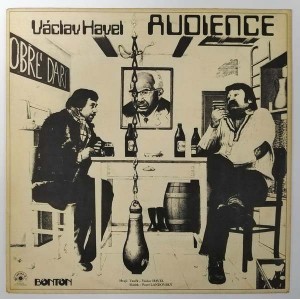 Václav Havel ‎- Audience