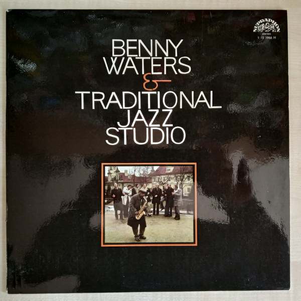 Benny Waters and Traditional Jazz Studio