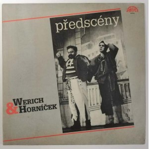 Werich & Horníček - Předscény (2LP)