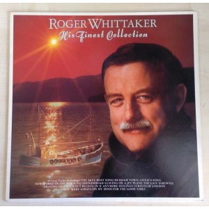 Roger Whittaker - His Finest Collection