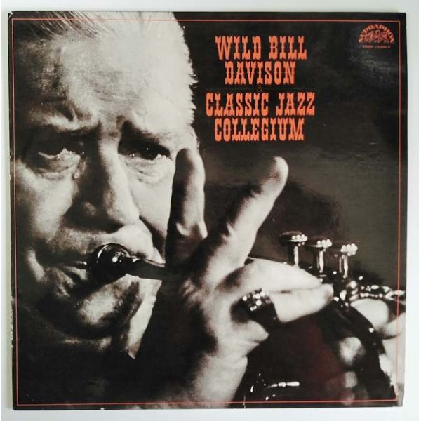 Wild Bill Davison - Classic Jazz Collegium