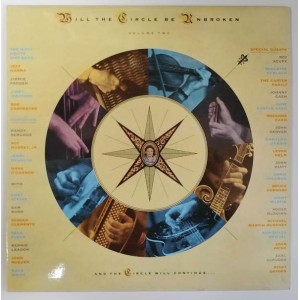 Nitty Gritty Dirt Band ‎– Will The Circle Be Unbroken (Volume Two)