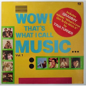 Wow ! That´s I Call Music Vol.1